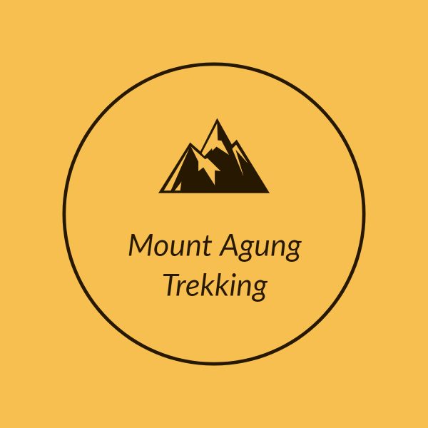 Mount Agung Trekking-logos